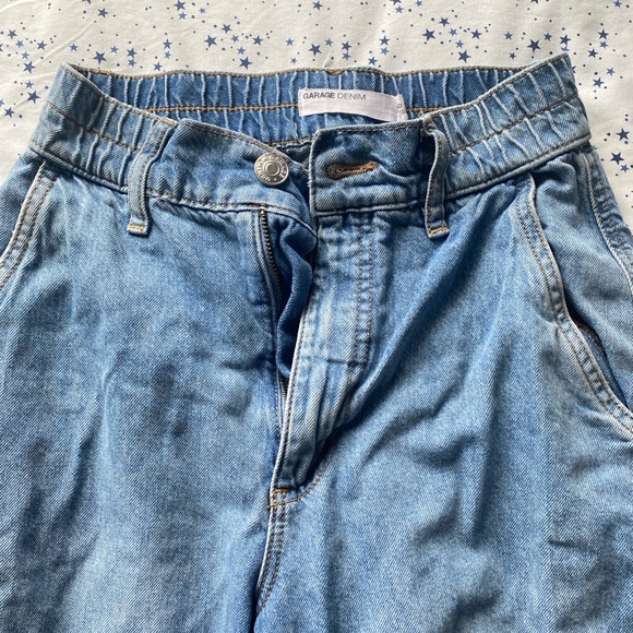 Garage denim women’s high rise jeans in great condition. - Picture 3 of 3
